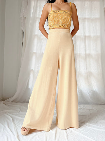 Vintage St. John Knit Trousers - S/6
