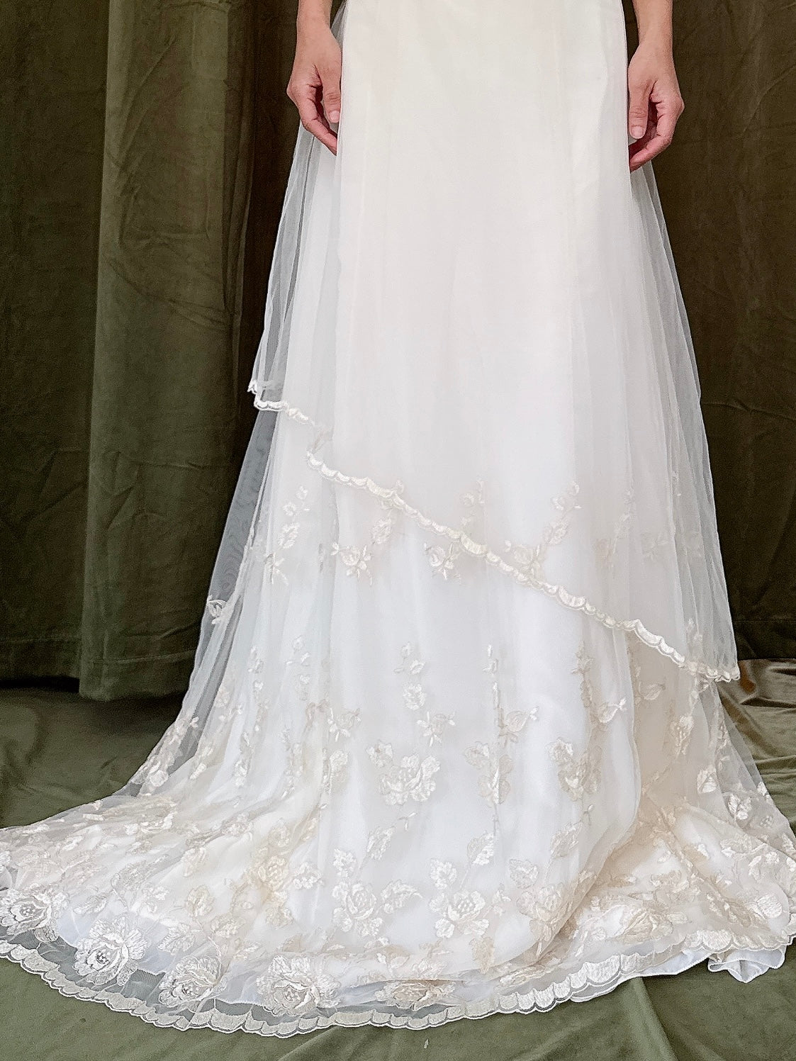 Vintage Biancamaria Serao Dress - IT 44