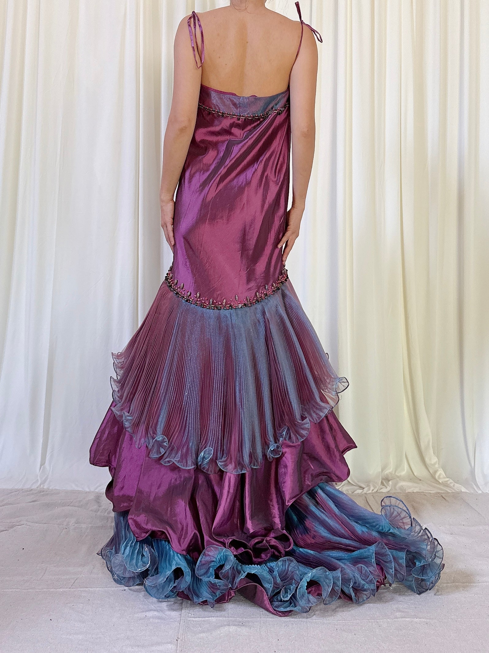 Vintage Roma Dress Size - IT 42