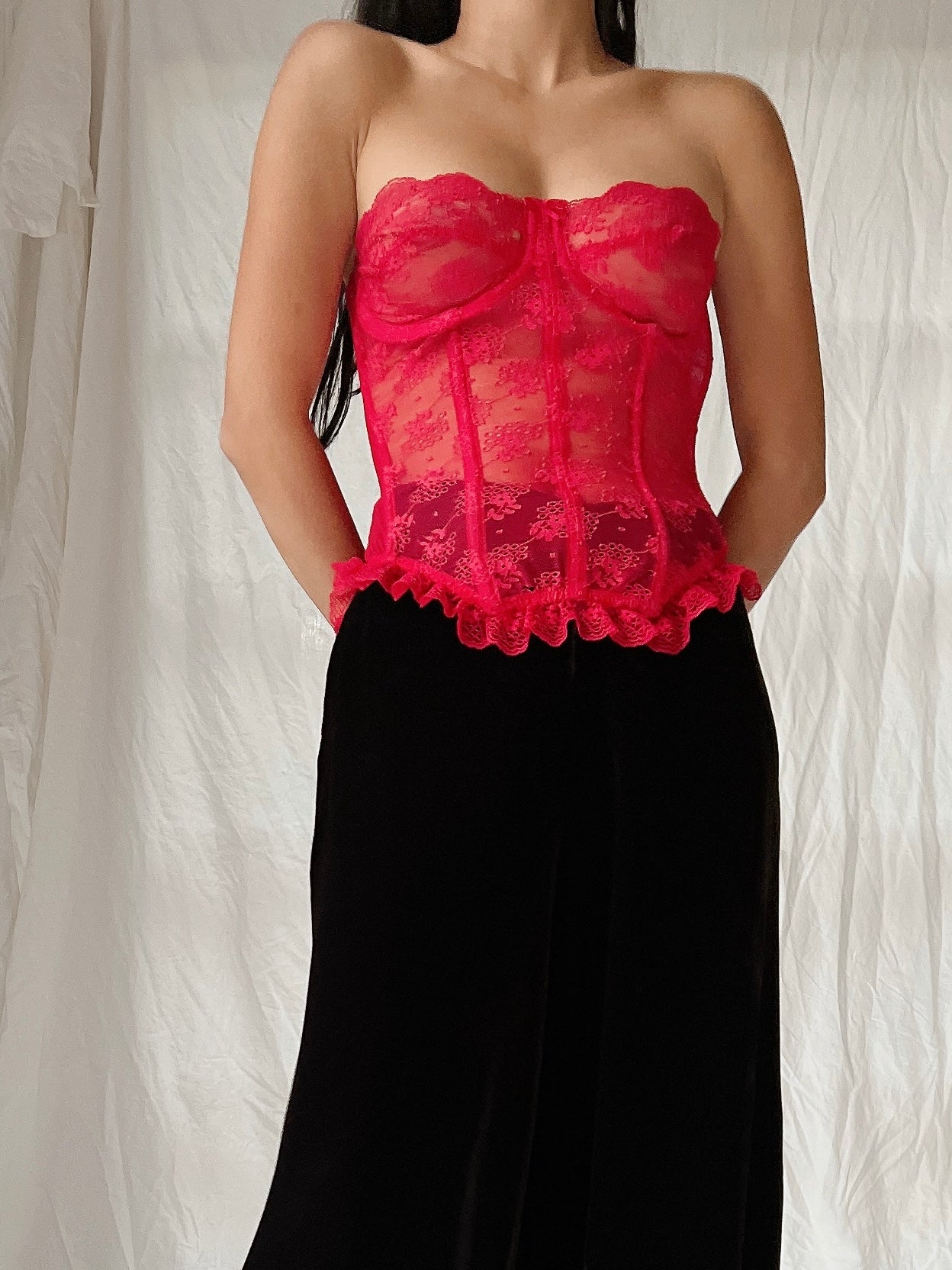 Vintage VS Lace Buster - S/32C