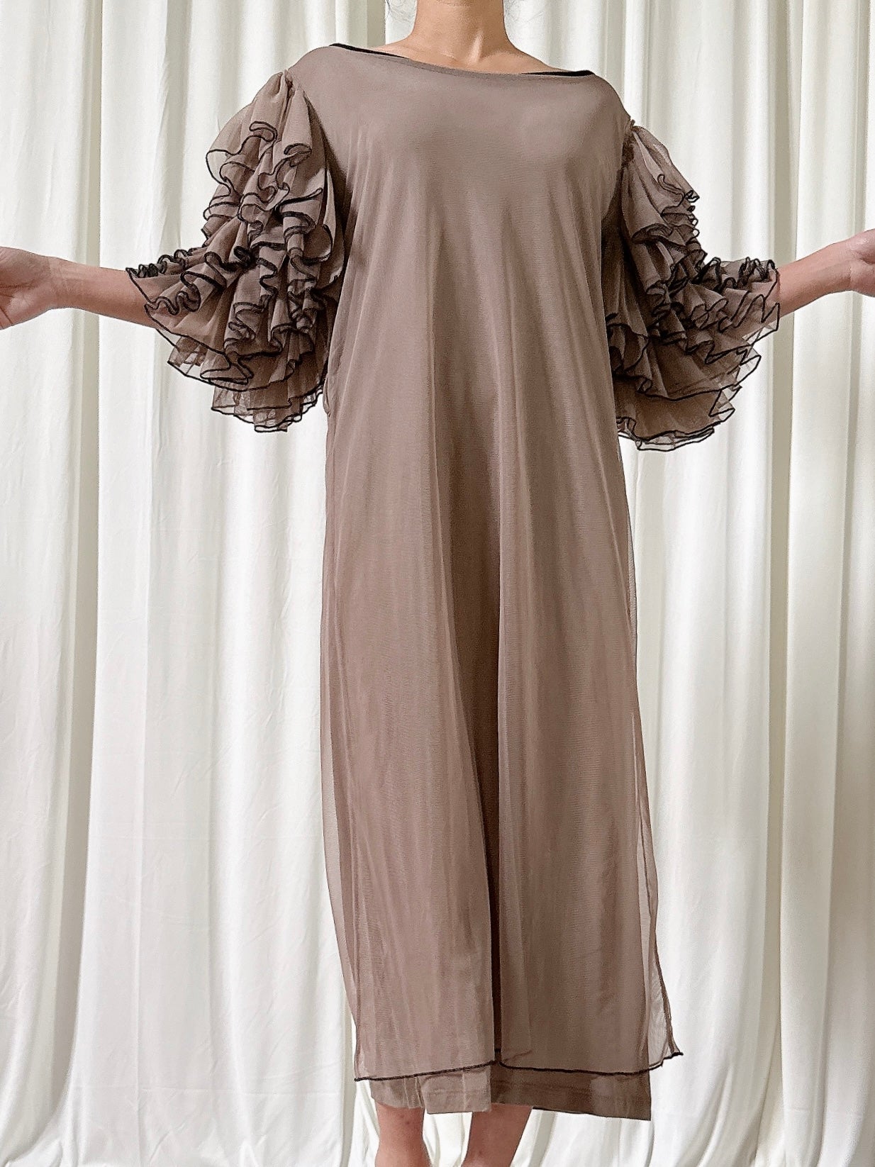 Vintage Yasmin Chambrey - Size 3