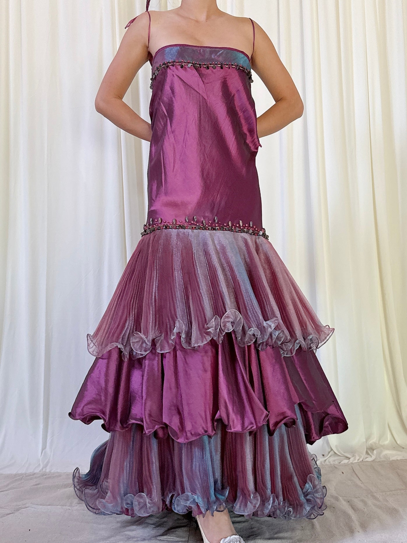 Vintage Roma Dress Size - IT 42