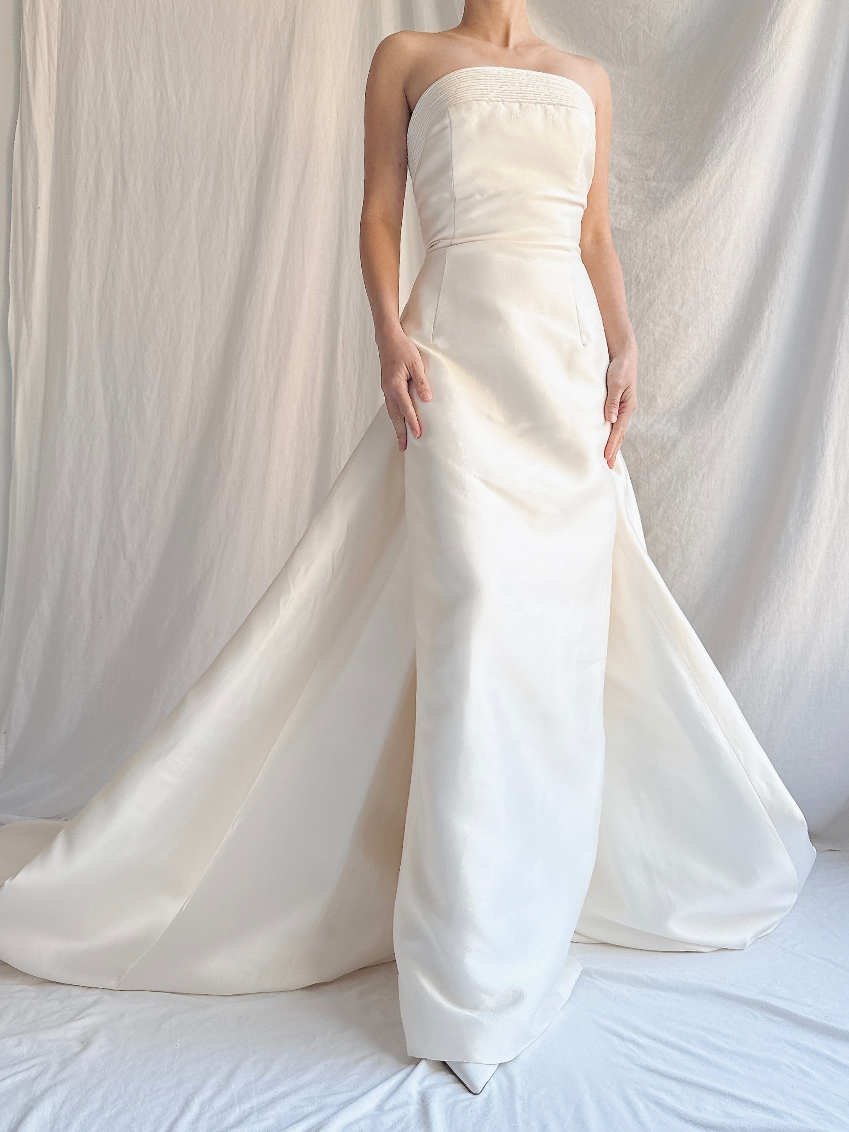 Vintage Anne Barge Silk 2-Piece Set - S/4/6