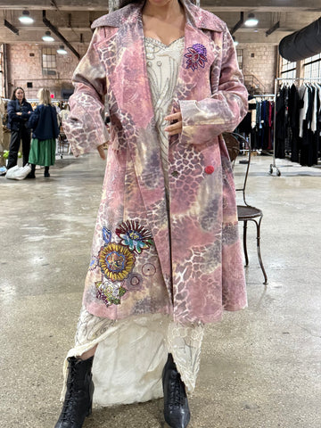 Vintage VS Paris Duster - M