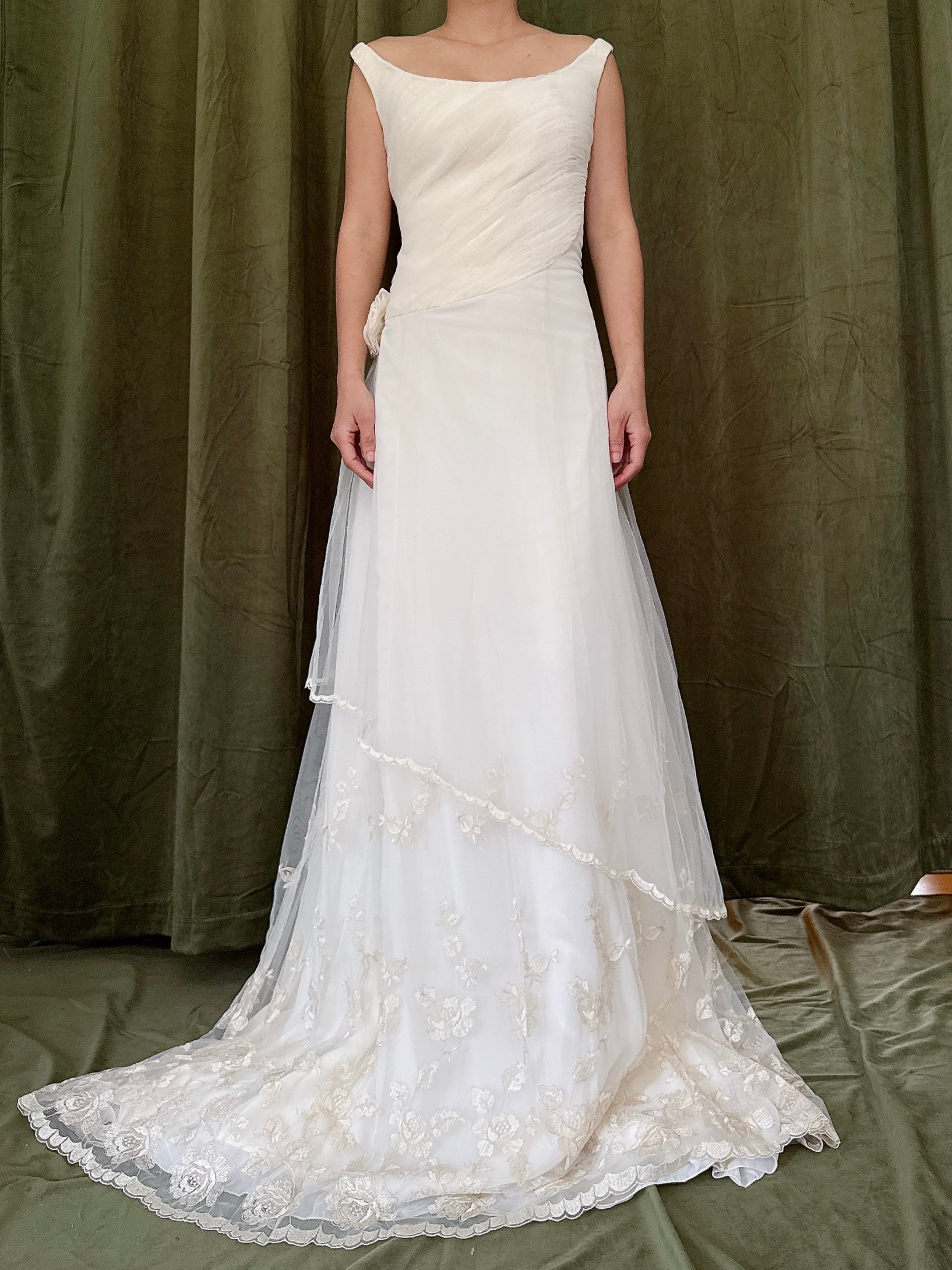 Vintage Biancamaria Serao Dress - IT 44