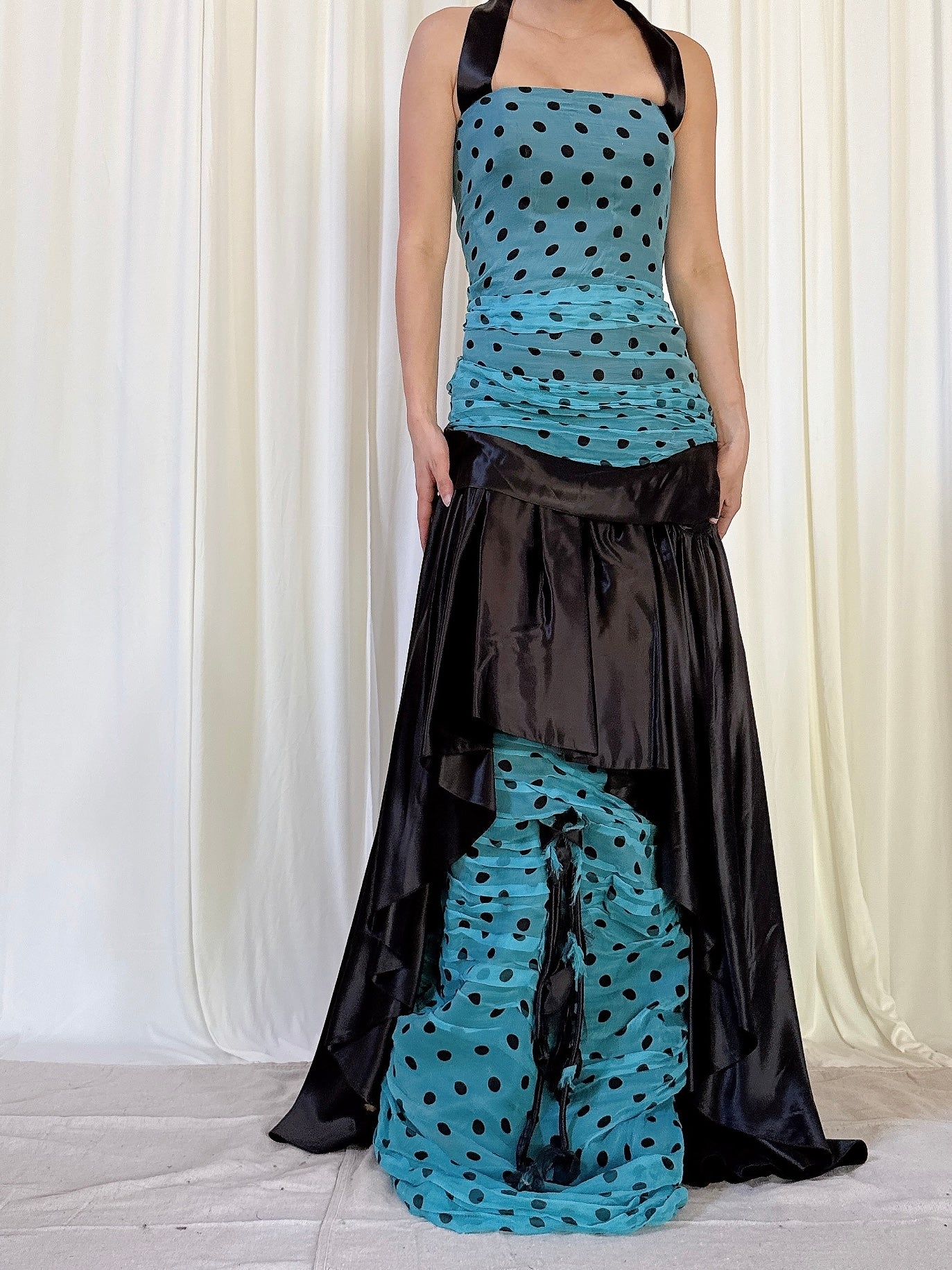 Vintage Marinelli Dress Size - FR 42