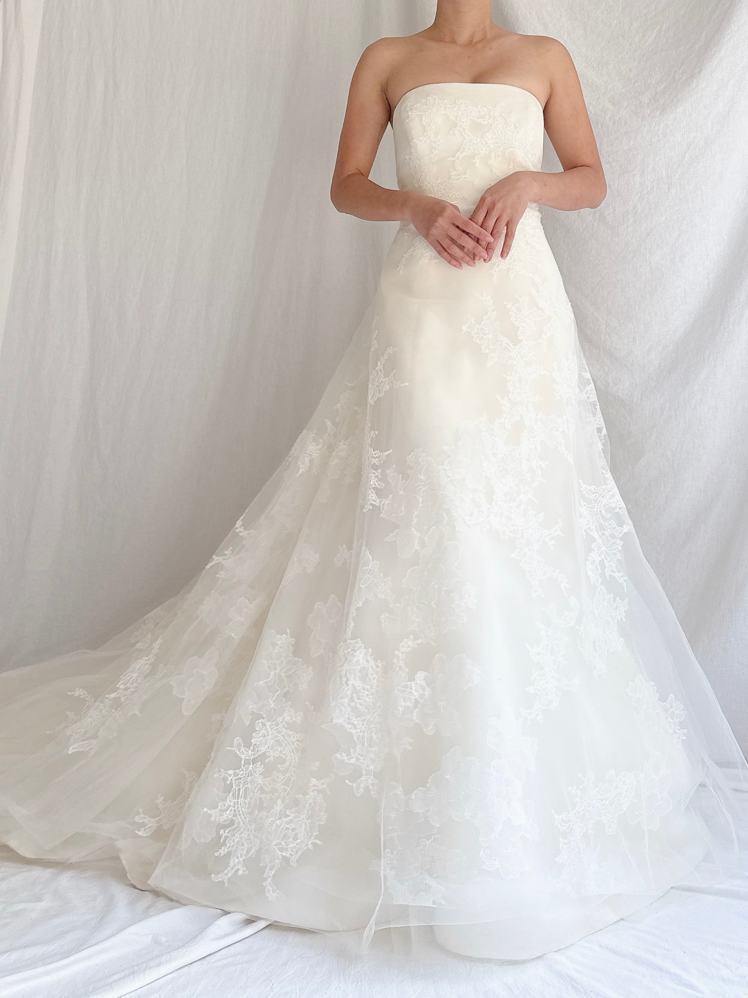 Vera Wang Luxe “Esther” Gown - XS/2