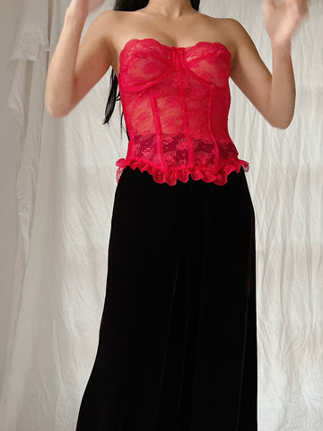 Vintage VS Lace Buster - S/32C