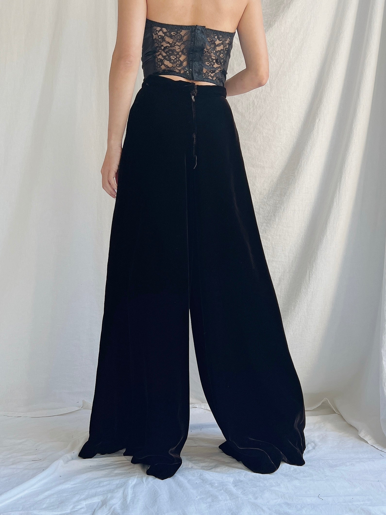 Vintage Christian Dior Bustier/ 36