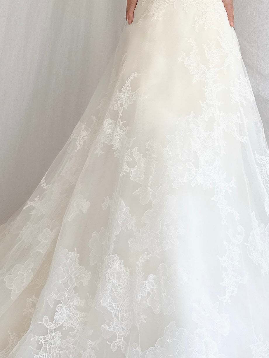 Vera Wang Luxe “Esther” Gown - XS/2