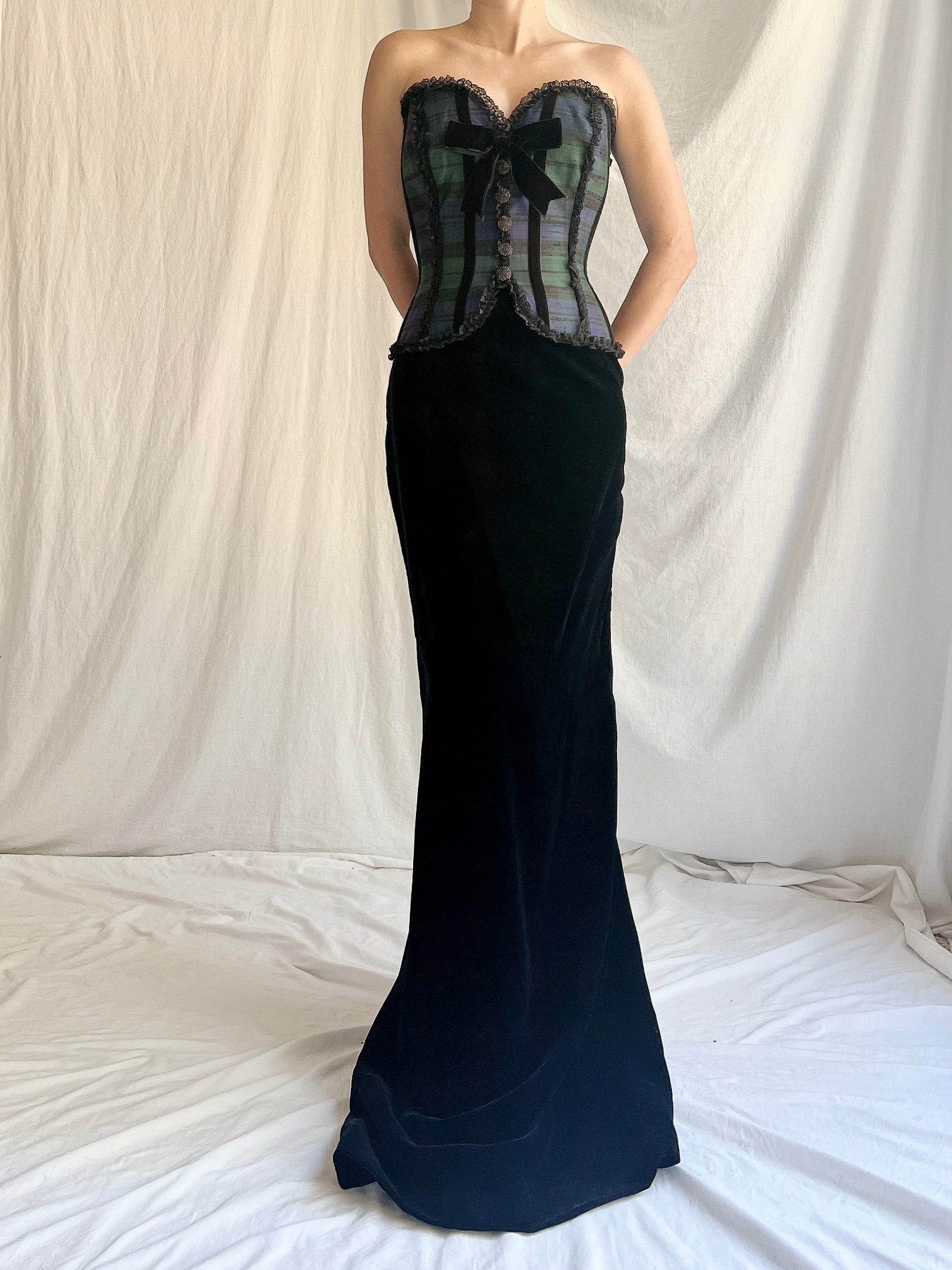Vintage Bellville Sassoon 2-Piece Set - M