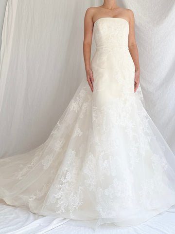 Vera Wang Luxe “Esther” Gown - XS/2