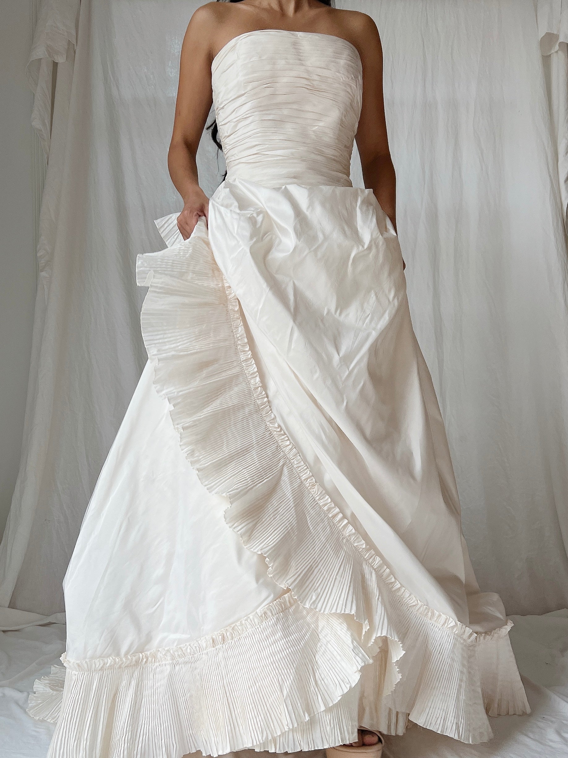 Vintage Oscar De La Renta - XS/2