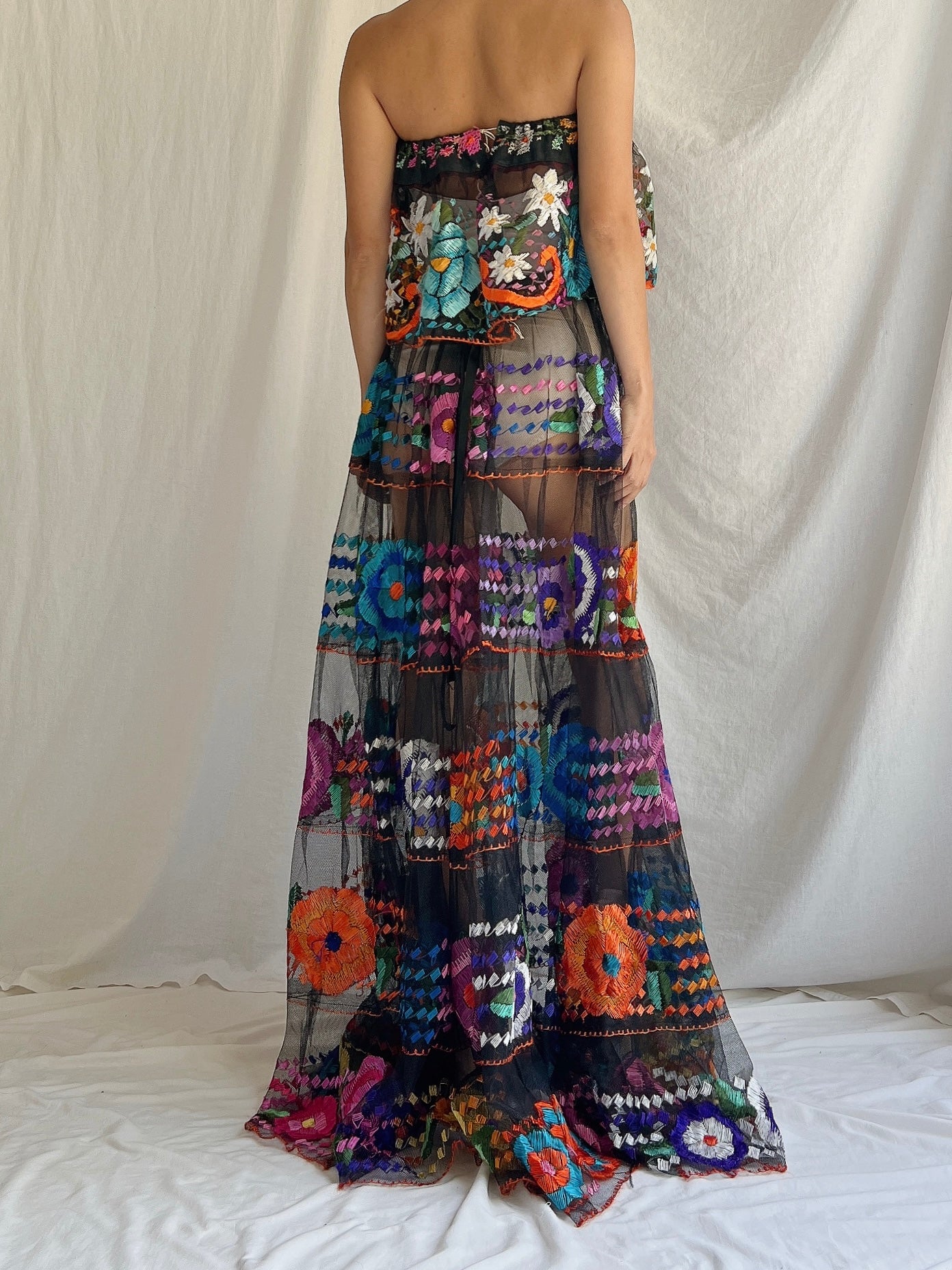 Vintage Chiapas 2-piece Set - OSFM