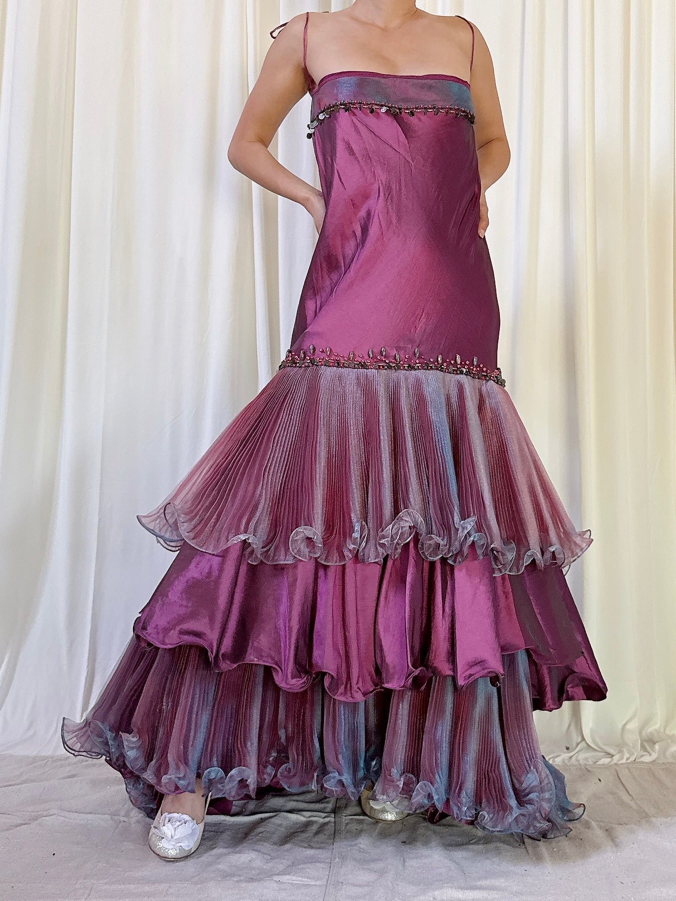 Vintage Roma Dress Size - IT 42