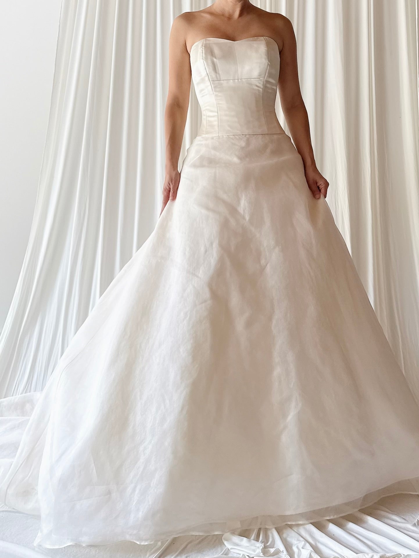 Vintage Birbuam & Bullock Gown - XS