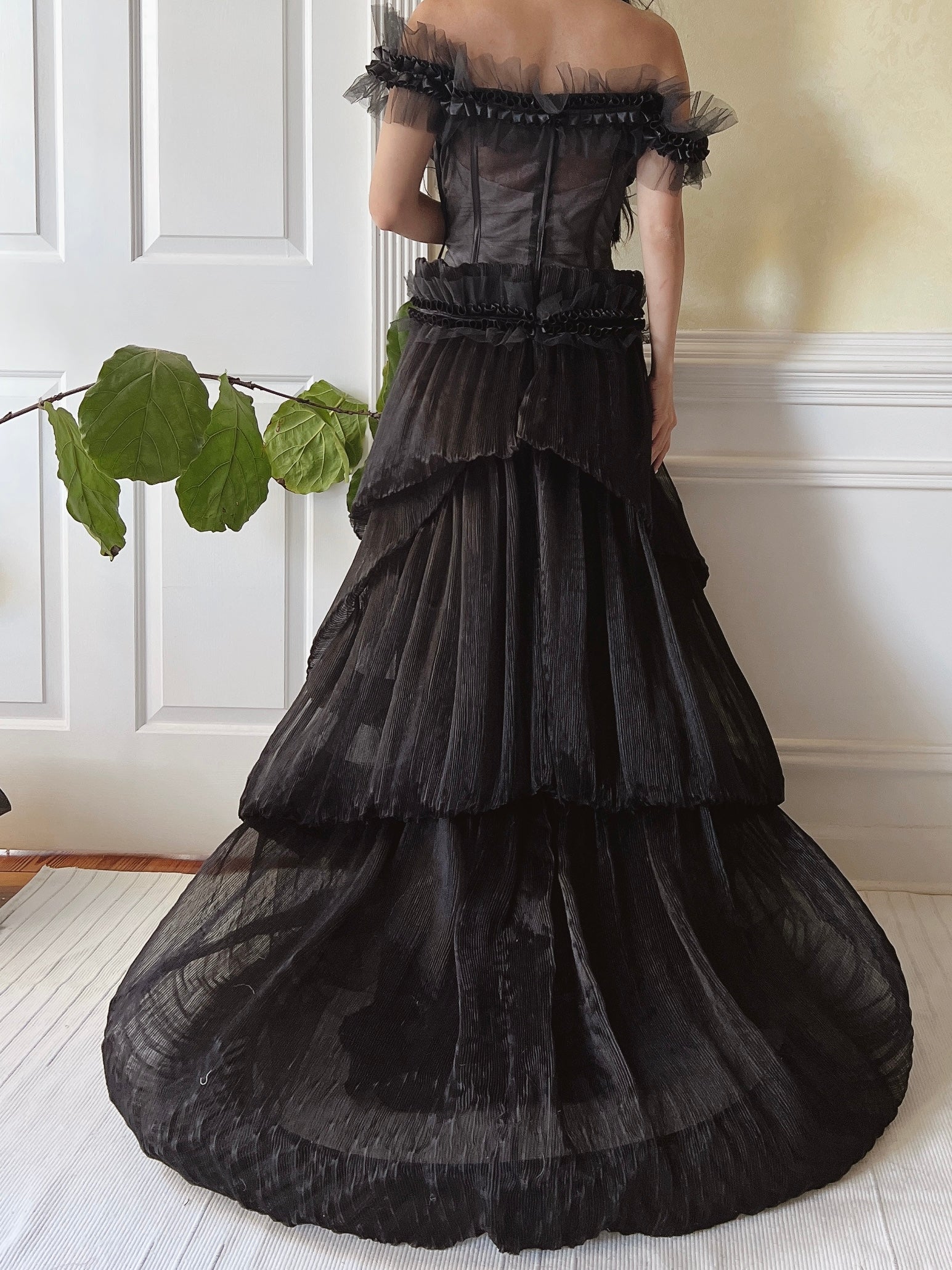 Vintage Suzanne Ermann  - M/40