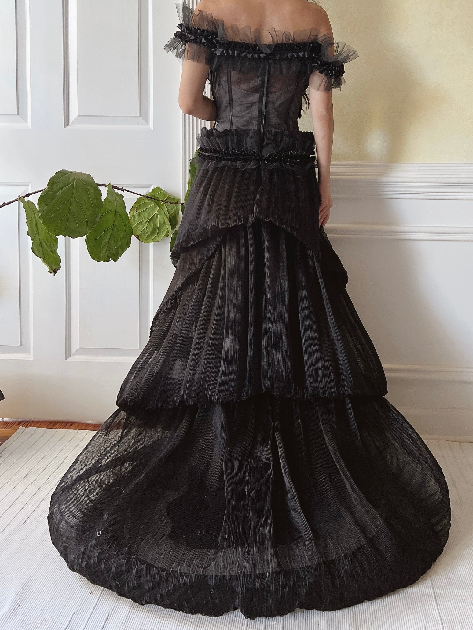 Vintage Suzanne Ermann  - M/40